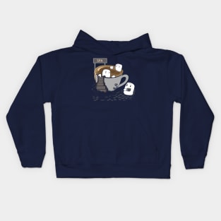 SPA Day Kids Hoodie